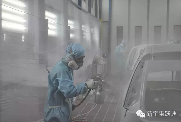 跃迪集团2015年度生产一线员工“技术标兵”评比大赛紧张进行中