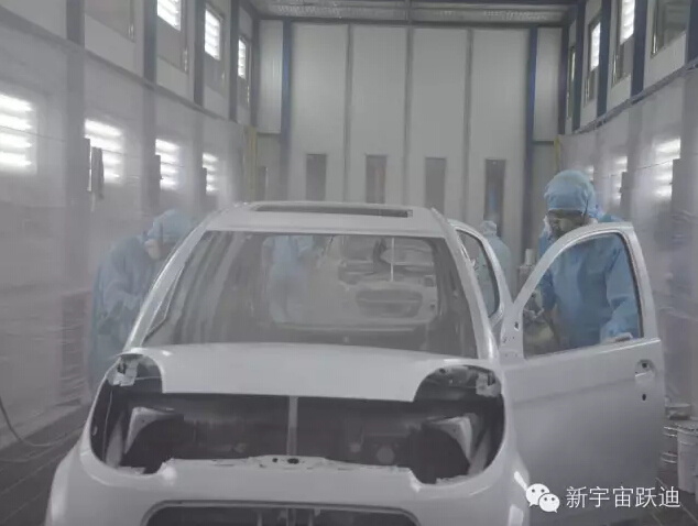 跃迪集团2015年度生产一线员工“技术标兵”评比大赛紧张进行中