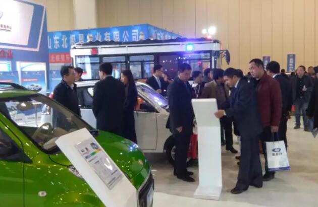 跃迪汽车郑州展独领风骚，捷报订单持续回传，跃迪发展已势不可挡！