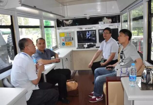 跃迪移动测速卡口、跃迪定制智能人脸识别成为本届警用装备博览会焦点