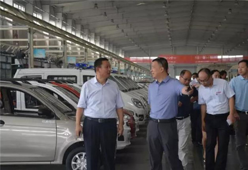 北大光华河北校友“家聚”活动在河北跃迪新能源科技集团圆满落幕