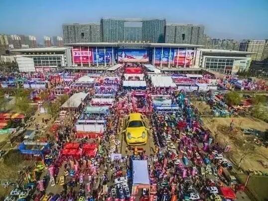 “约会”跃迪，8.19济南展 BT01展位，跃迪“约”你来看展！