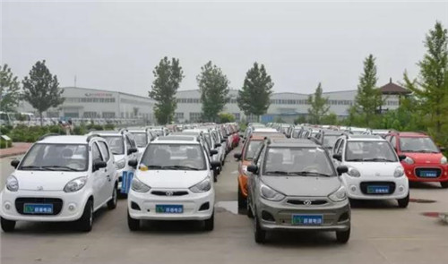 跃迪电动汽车大批量发车全国多地——跃迪·销量持续火爆