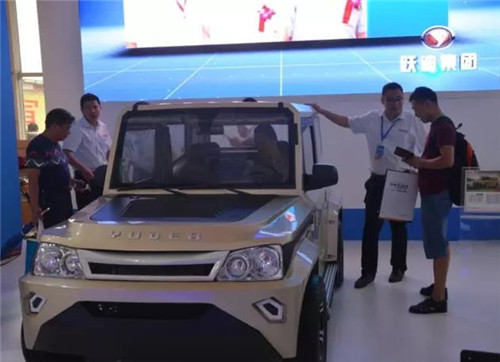 王者登顶，荣耀凯旋——跃迪济南展备受青睐