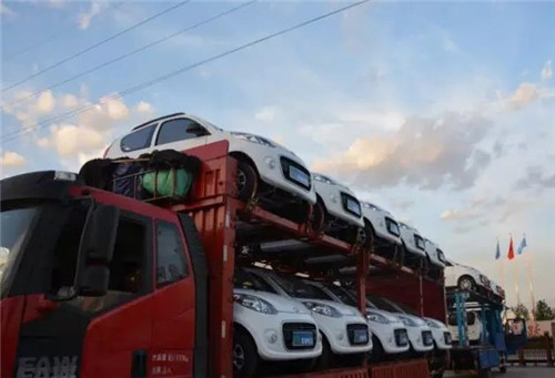 电动汽车生产厂家