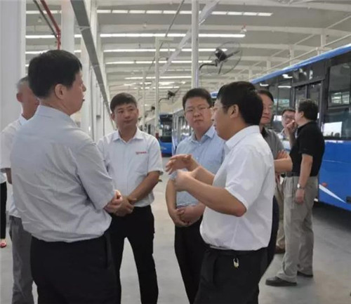 商丹循环工业经济园区管委会书记周和斌