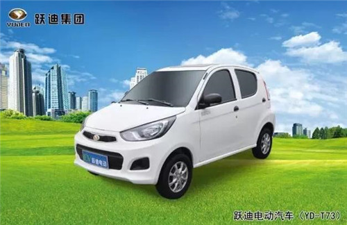 跃迪电动汽车大批量发车山东郓城、成武，内蒙古包头，江苏盐城、邢台威县——跃迪·日发车量稳步增长