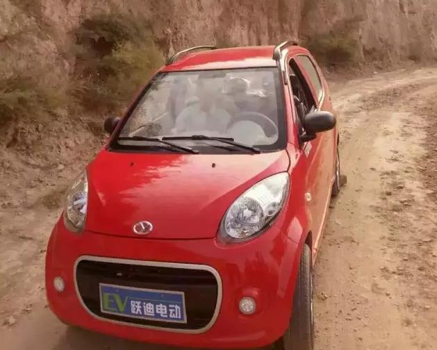 跃迪电动汽车批量发车山西、湖南、河北——跃迪·以品质赢得人心