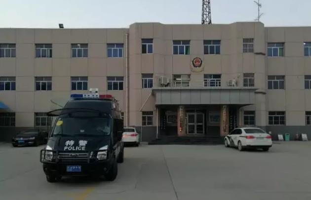 跃迪通讯指挥车、跃迪移动警务室发车石家庄机场公安分局——加大执勤力度，维护机场安全