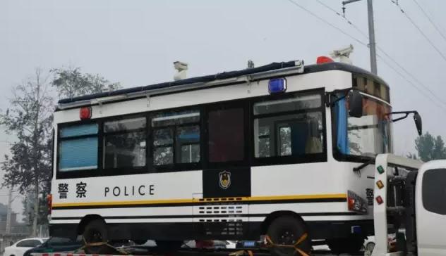 移动警务室厂家