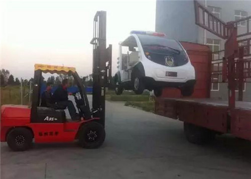 电动巡逻车报价