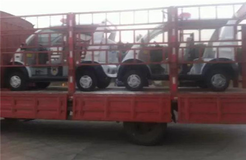 电动巡逻车哪家好