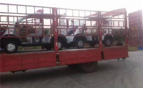 电动巡逻车生产厂家