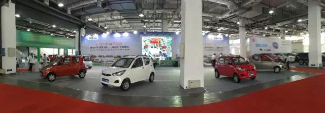 长沙车展盛世开战，看跃迪笑傲群雄