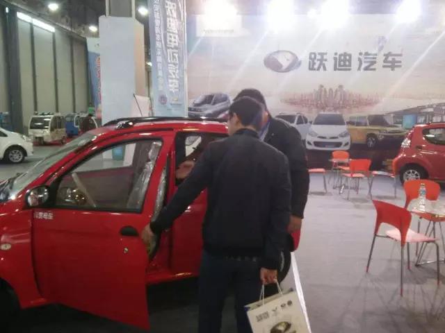 电动汽车加盟代理