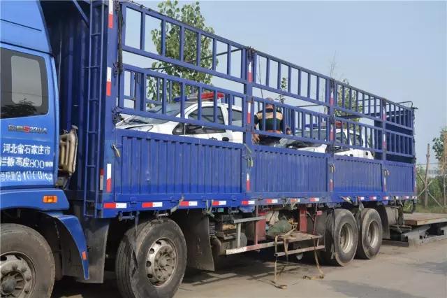 跃迪电动巡逻车批量发往辽宁——跃迪·社会安全的捍卫者