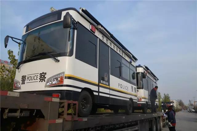 移动警务室厂家