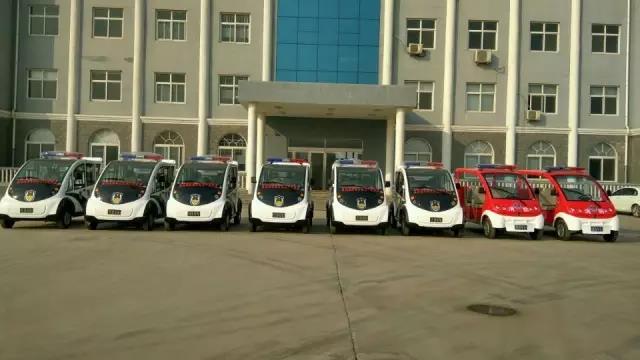 电动巡逻车价格