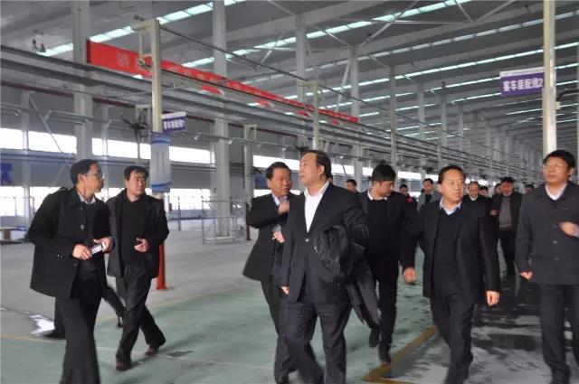 跃迪集团2016年发展大事记