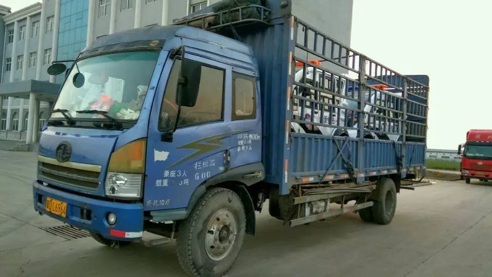 电动巡逻车配置