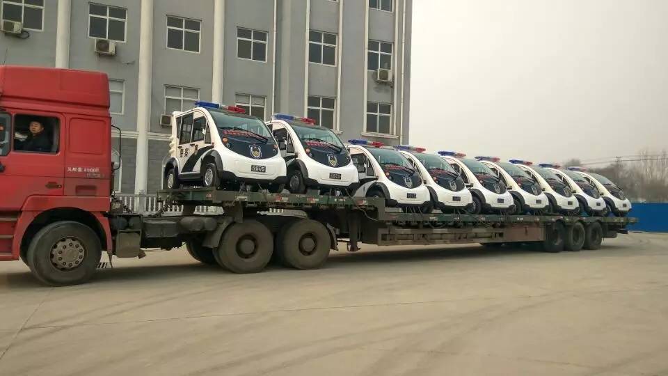 电动巡逻车价格