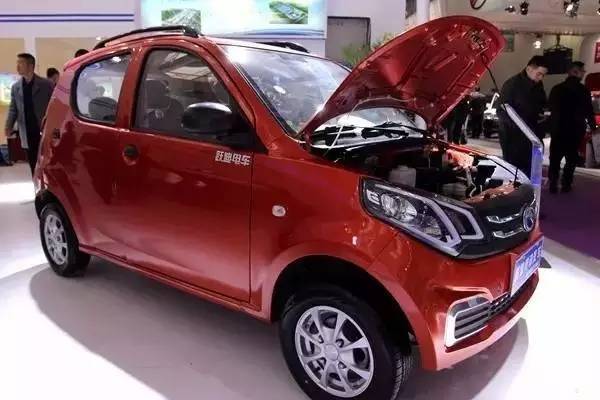 电动汽车排名及价格