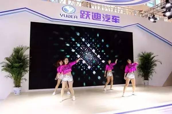 济南电动汽车展