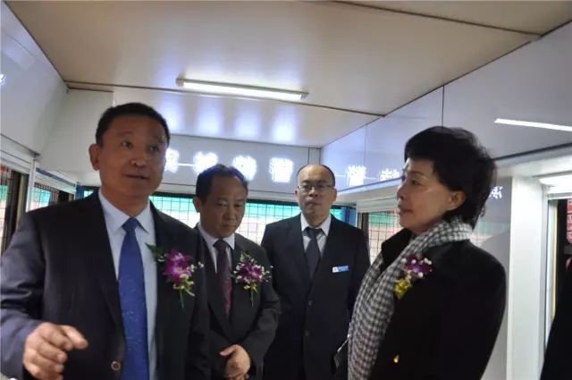 石家庄新能源汽车产业基地暨跃迪电动汽车生产基地投产仪式盛大举行