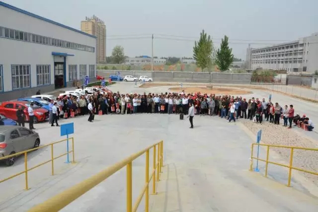 跃迪汽车“五一期间”厂家直销团购会隆重举行！