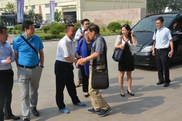 北大光华河北校友“家聚”活动在跃迪集团举行