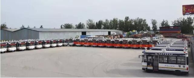 2017年回顾系列---助全国安保，展跃迪风采