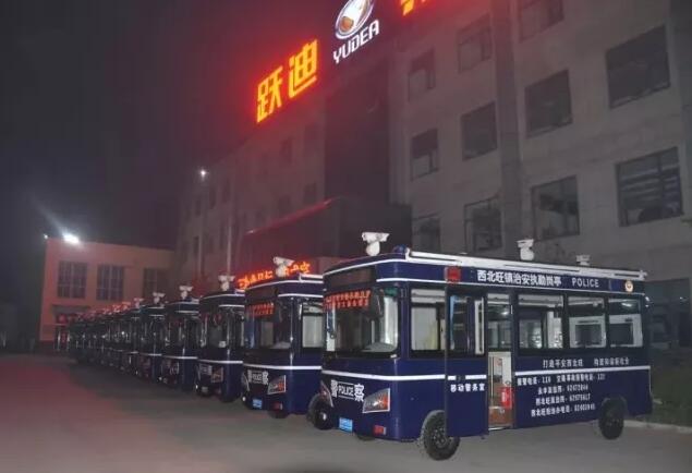 2017年回顾系列---助全国安保，展跃迪风采