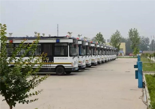 跃迪移动警务室连夜发车天津—助力社会治安秩序