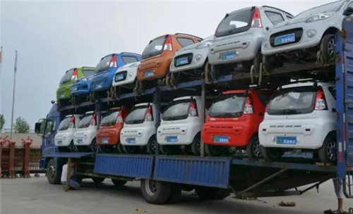 跃迪电动汽车批量发车湖北——跃迪电动汽车带给你不一样的周末享受