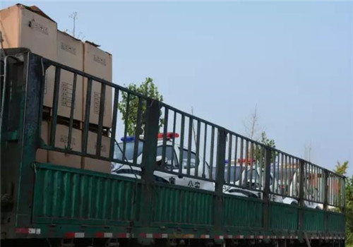 跃迪电动巡逻车、电动摩托车发车葫芦岛市公安局兴城交警大队—提升民警办事效率，维护辖区治安稳定