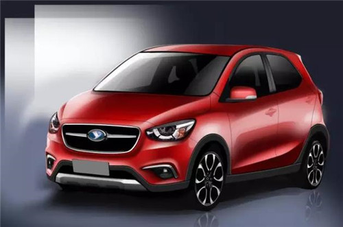 跃迪全新车型邀您今日济南车展见！