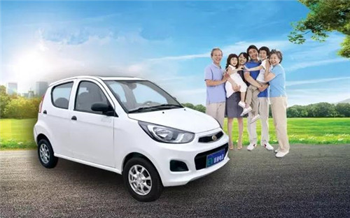 跃迪·新型生活的引领者——跃迪电动汽车批量发车邯郸、沧州