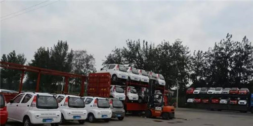 跃迪电动汽车批量发车江苏徐州市、安徽阜阳市、甘肃天水市——跃迪·换位思考，用户关心的是跃迪关注的