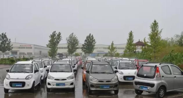 跃迪电动汽车不惧风雨，大批量发车河南焦作、山东菏泽、湖南怀化、河北保定