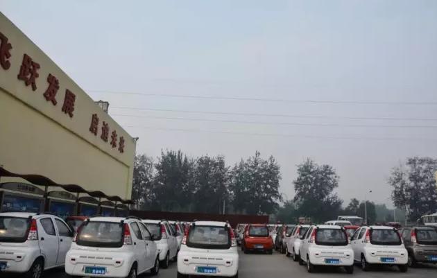 跃迪电动汽车批量发车陕西咸阳、山东济宁——铁路货物运输助力，跃迪发车量稳步递增