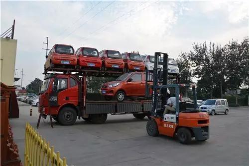 十月你好，跃迪电动汽车因你而精彩