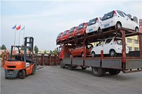 跃迪电动汽车，专属您的私人定制