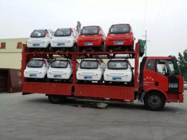 跃迪电动汽车，专属您的私人定制