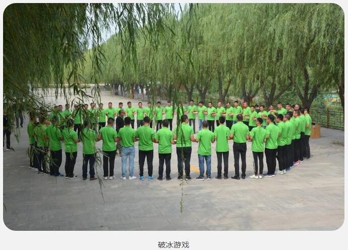 高效执行赢未来 | 跃迪集团销售总公司团建活动圆满举行