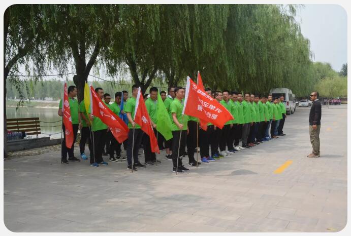 高效执行赢未来 | 跃迪集团销售总公司团建活动圆满举行