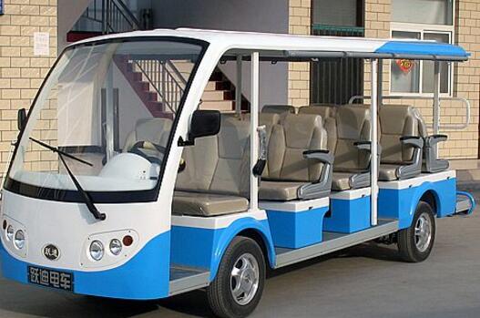 自带主角光环的电动观光车未来会如何