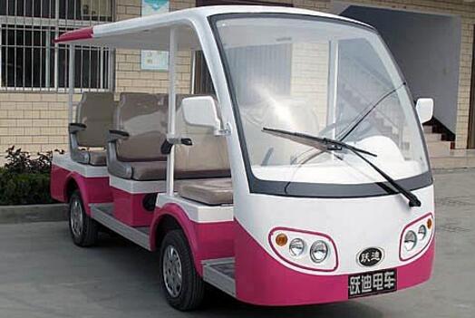 自带主角光环的电动观光车未来会如何