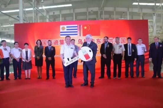 迈向世界级工厂跃迪集团阔步前行