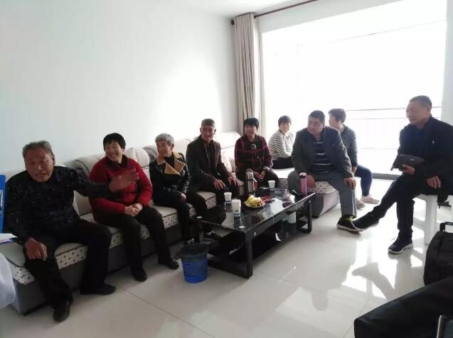 跃迪重阳节 我想对您说-致父母