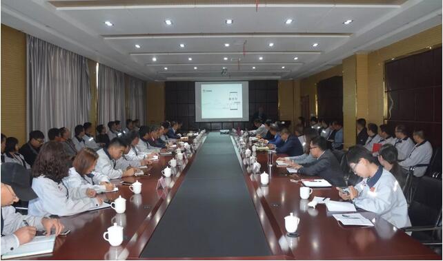 集团新闻|“高执行 简流程 降内耗